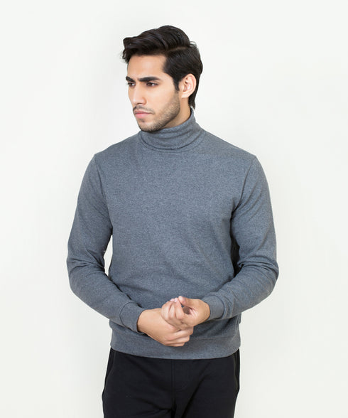Men's Essential Turtleneck